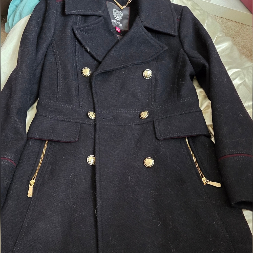 Vince Camuto Military Jacket